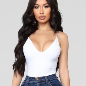 Fashion Nova Bodysuit
